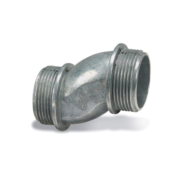 Halex 3/4 NIP, O/S 3/4,RGD/IMC,DC 100PK