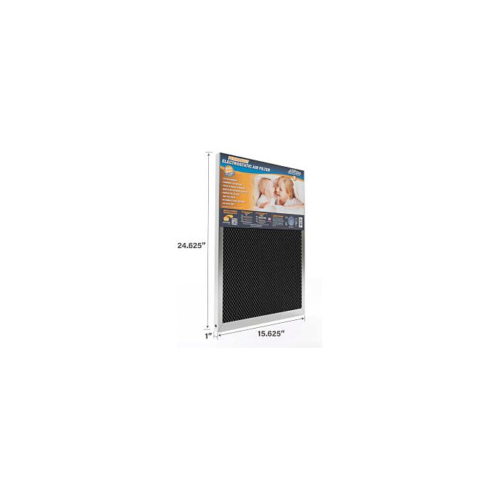 AIRCARE Air Care Perm Filter 16x25x1