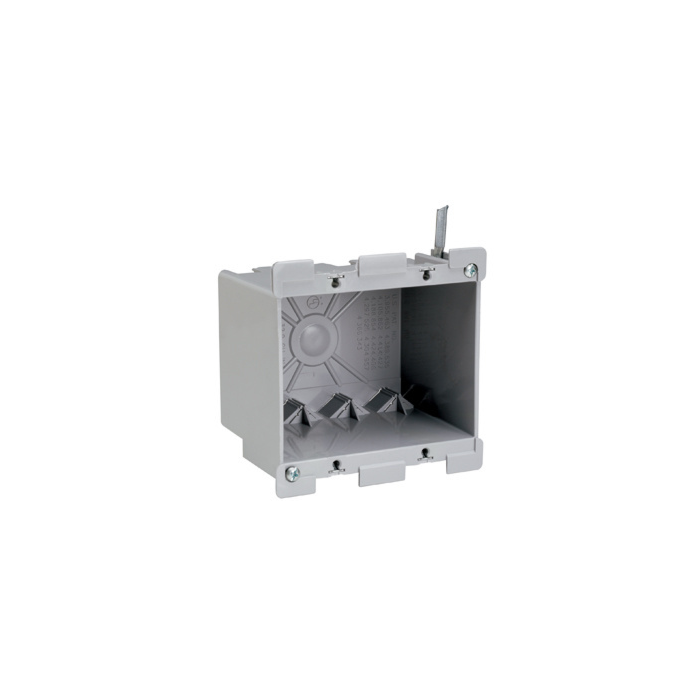 Pass & Seymour Old Work Switch and Outlet Box with Quick/Click