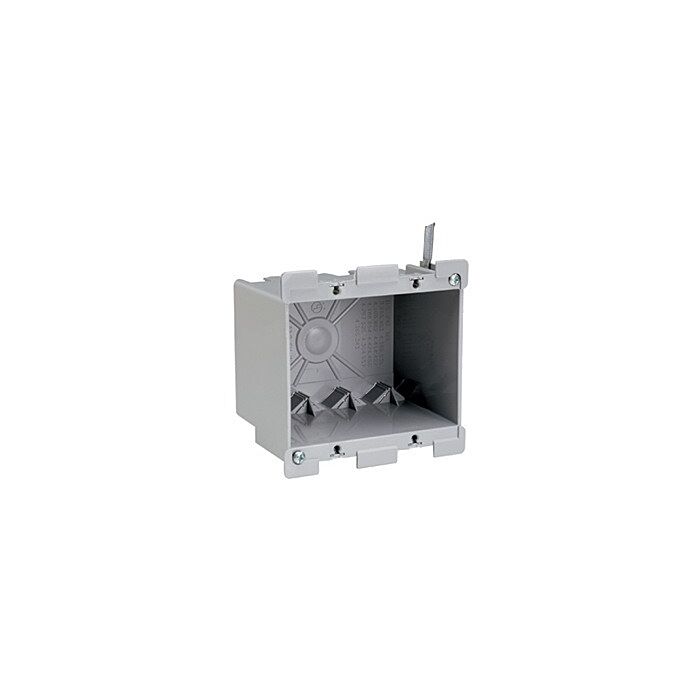 Pass & Seymour Old Work Switch and Outlet Box with Quick/Click