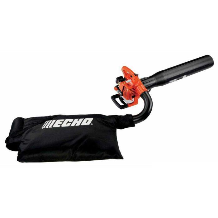 Echo 25.4cc Shred 'N Vac Leaf Blower/Shredder