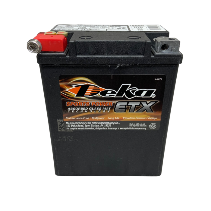 Deka 14 Ah 12 V 6.56 in Battery