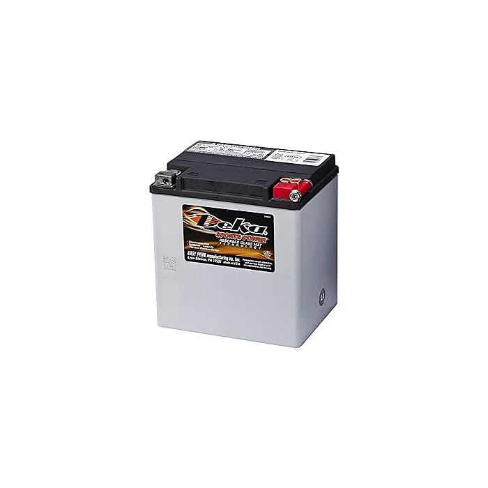Deka Battery ETX30L