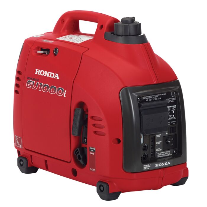 Honda 1000 watt 120V Inverter Generator with CO-MINDER™