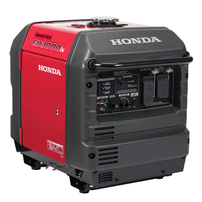 Honda 120/240 V 20 A 3000 W Portable Generator
