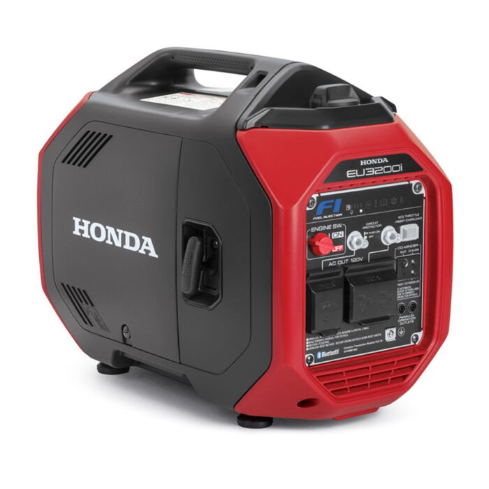 Honda 120/240 V 30 A 3200 W Portable Generator