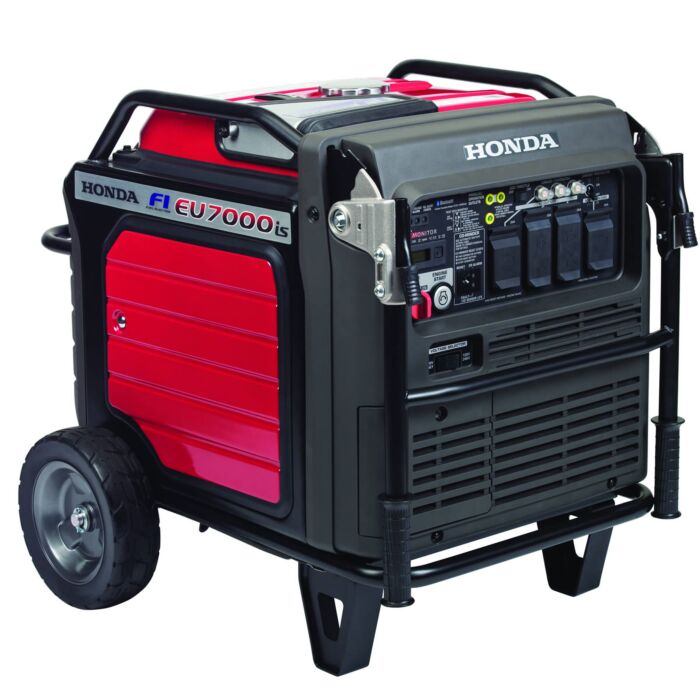 Honda 120/240 V 20 A 7000 W Portable Generator