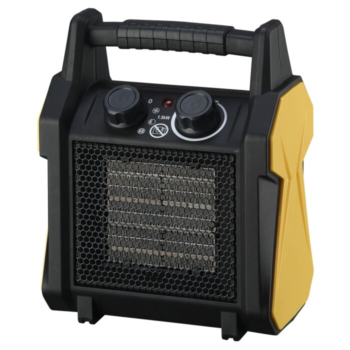 World Marketing 120 V 15 A 1500 W Workspace Heater
