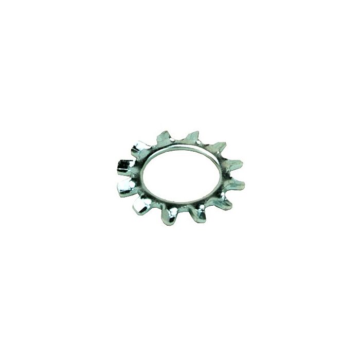 Titan™ 1/2 in Steel Finish Zinc Plated Lock Washer