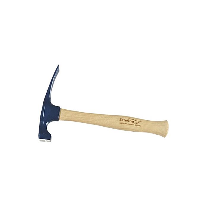 Estwing 24 oz Solid Steel Bricklayer Hammer