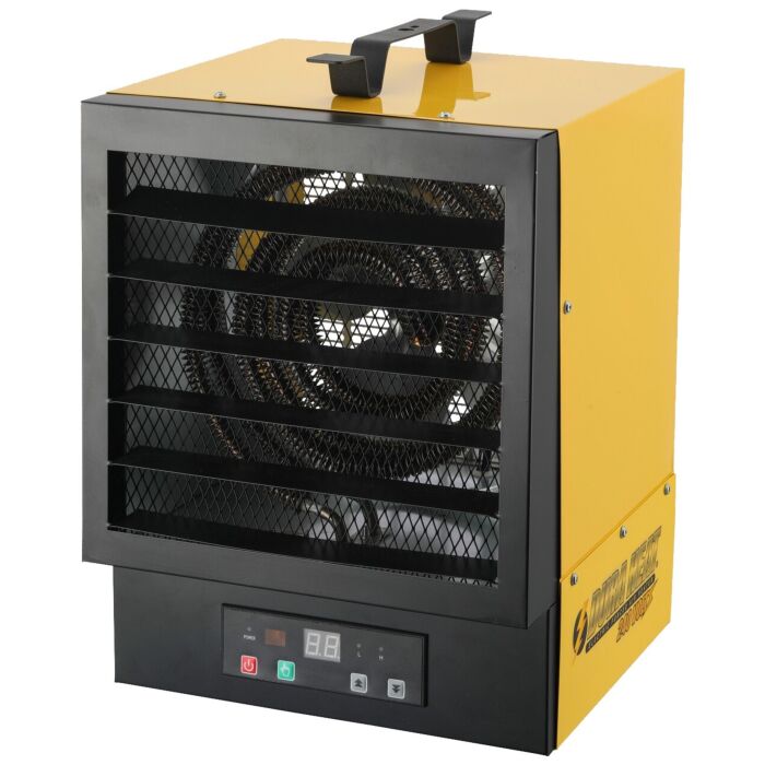 World Marketing 240 V 30 A 10000 W Electric Forced Air Heater
