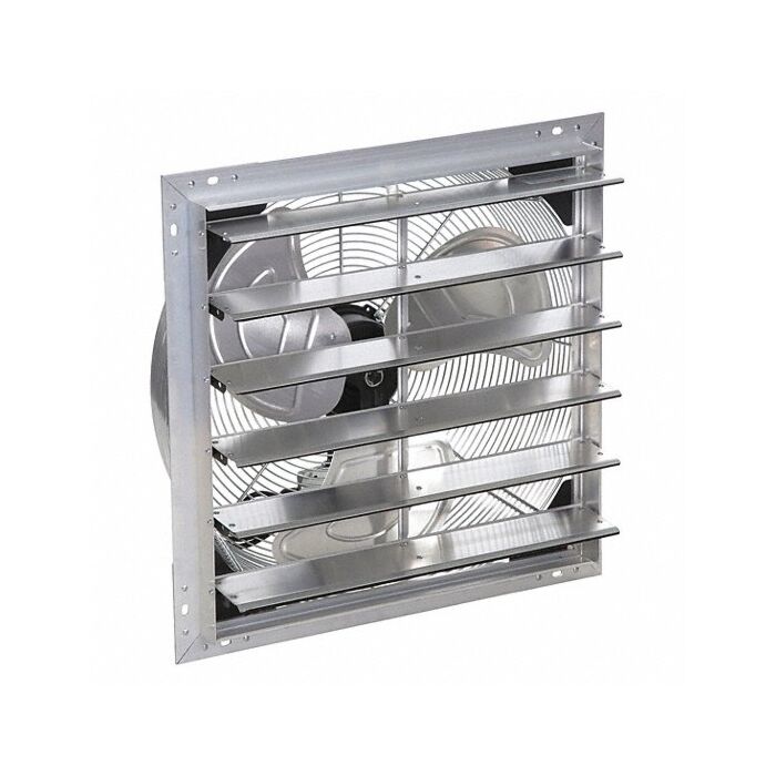 Airmaster Fan 115 V 60 Hz 1/15 hp Exhaust Fan