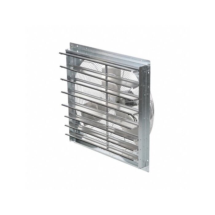 Airmaster Fan 115 V 60 Hz 1/4 hp Exhaust Fan