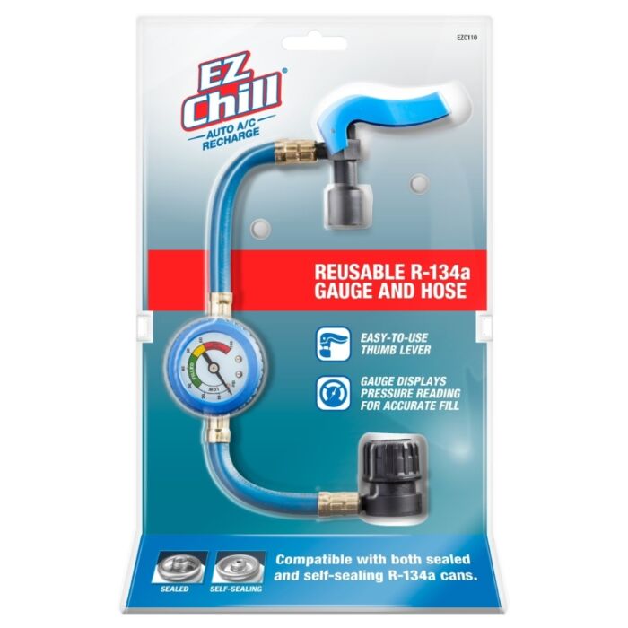 EZ Chill Reusable Gauge and Hose