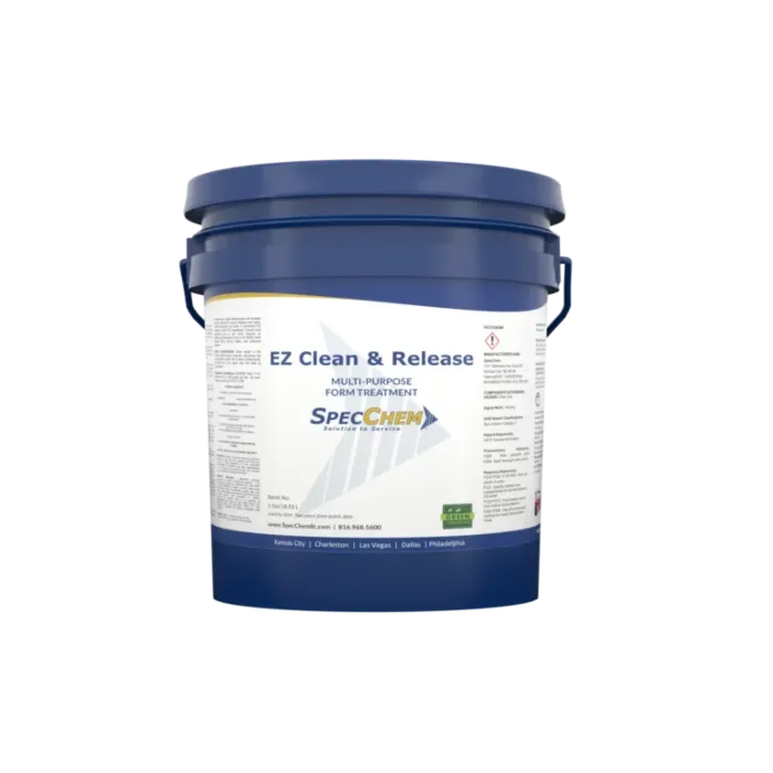 EZ Clean & Release - 275 gal Tote