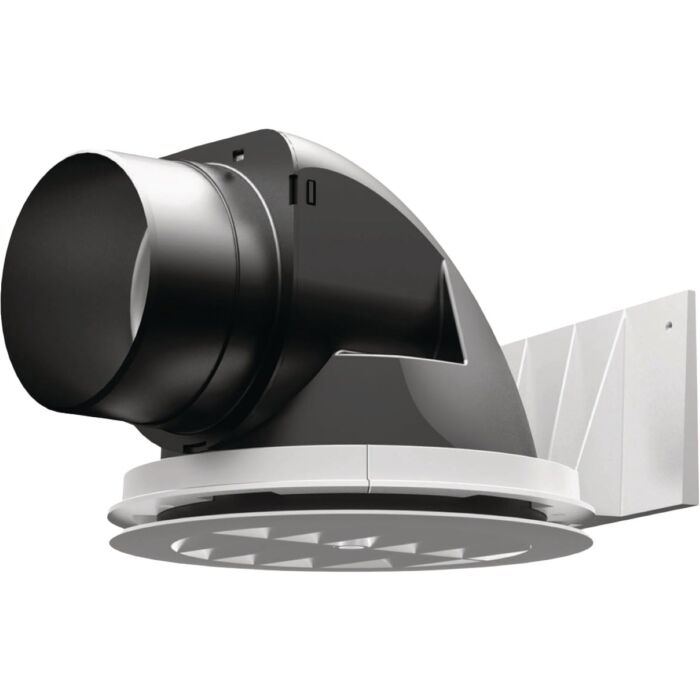 Panasonic EZ Soffit Vent Termination End
