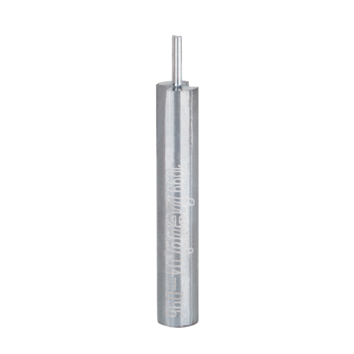 Freud Tools 1/16" (Dia.) Double Flute Straight Bit