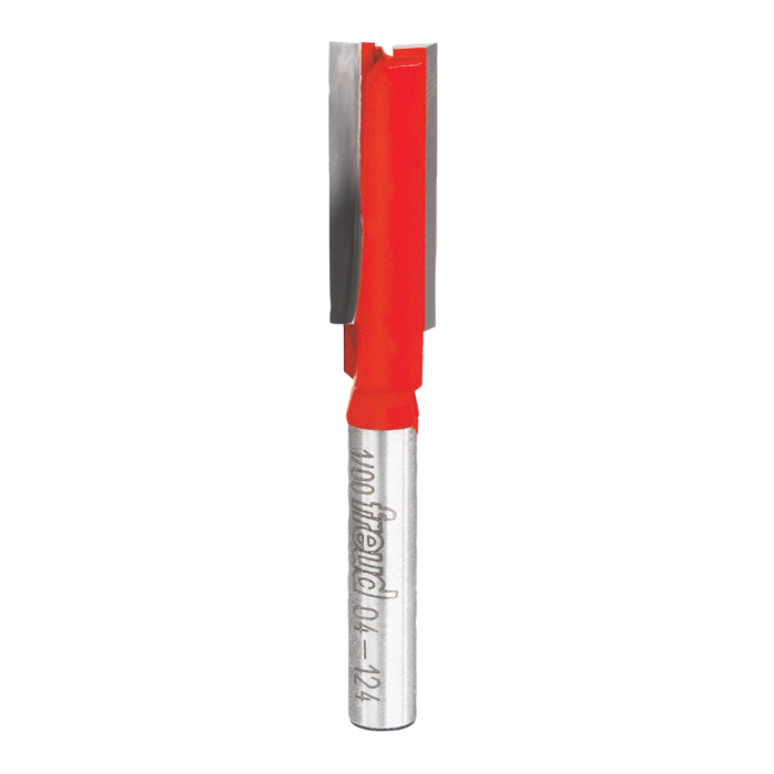 Freud Tools 3/8" (Dia.) Double Flute Straight Bit