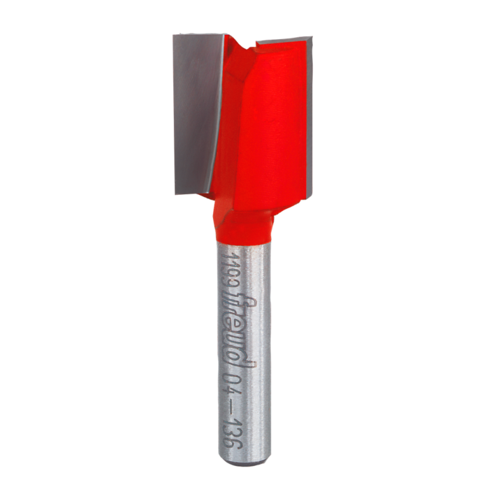 Freud Tools 5/8" (Dia.) Double Flute Straight Bit