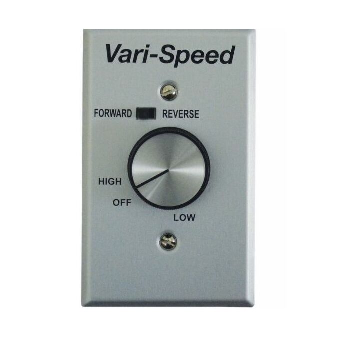 Northwest Envirofan 5 Fan Speed Control With Reversing Switch 120V 6A