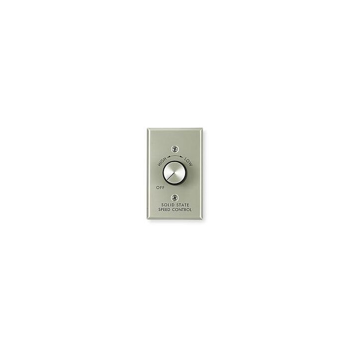 Northwest Envirofan 120 V 6 A 600 W Speed Control Fan