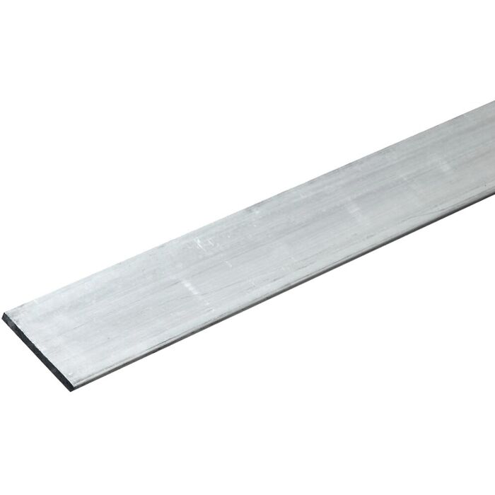 Flat 1-1/2" x 1/8" 4'-0" 304 SS