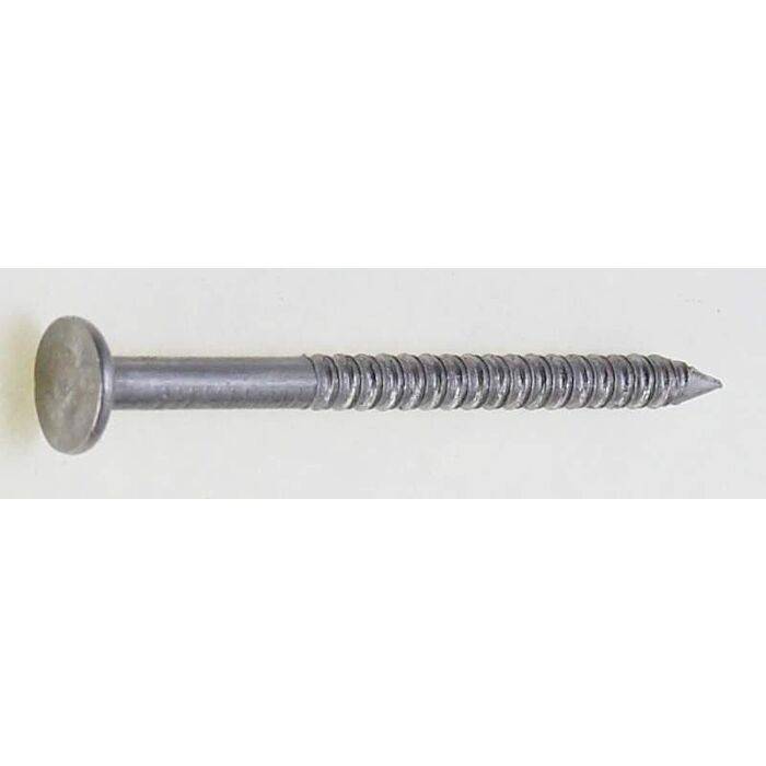 Maze Nails 0.188 in Ring Shank Size Medium Carbon Steel Roofing Nail