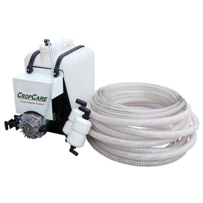 CropCare Foam Marker System 5 Gallon 12v