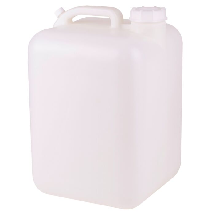 CropCare 5 Gallon Foamer Tank, White