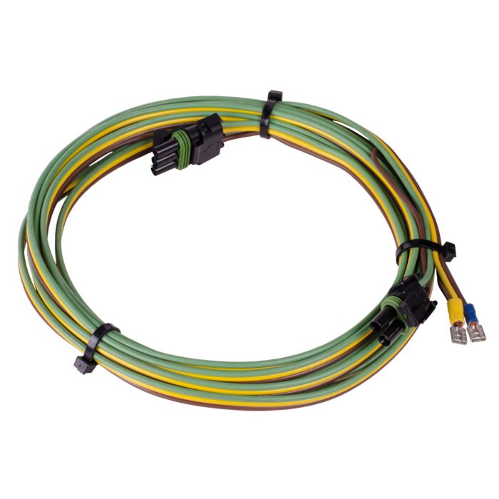CropCare Foam Marker Wiring Harness, Compressor End