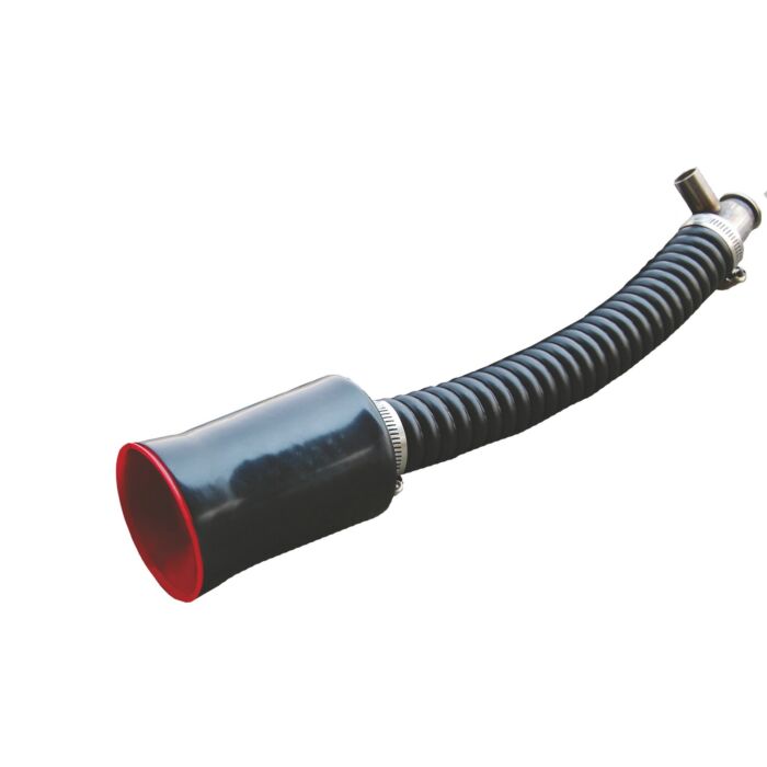 CropCare 3/4" Hose Barb Foam Drop Tube
