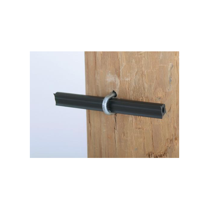 Dare Products 4" TUBE STYLE WOOD POST INSULATOR