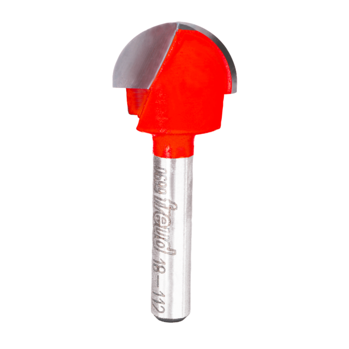 Freud Tools 3/8" Radius Round Nose Bit