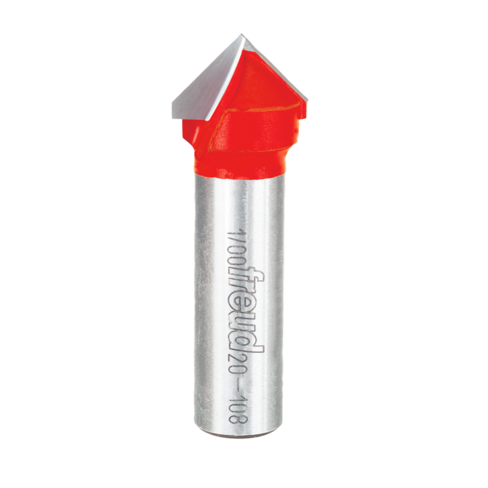 Freud Tools 3/4" (Dia.) 90° V Grooving Bit