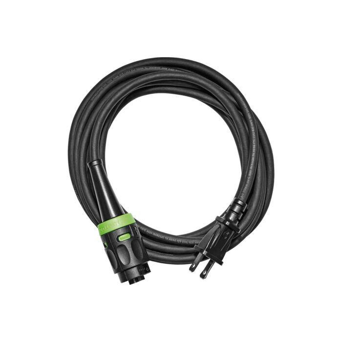 Festool plug it-Power Cord SJO 18 AWG-4