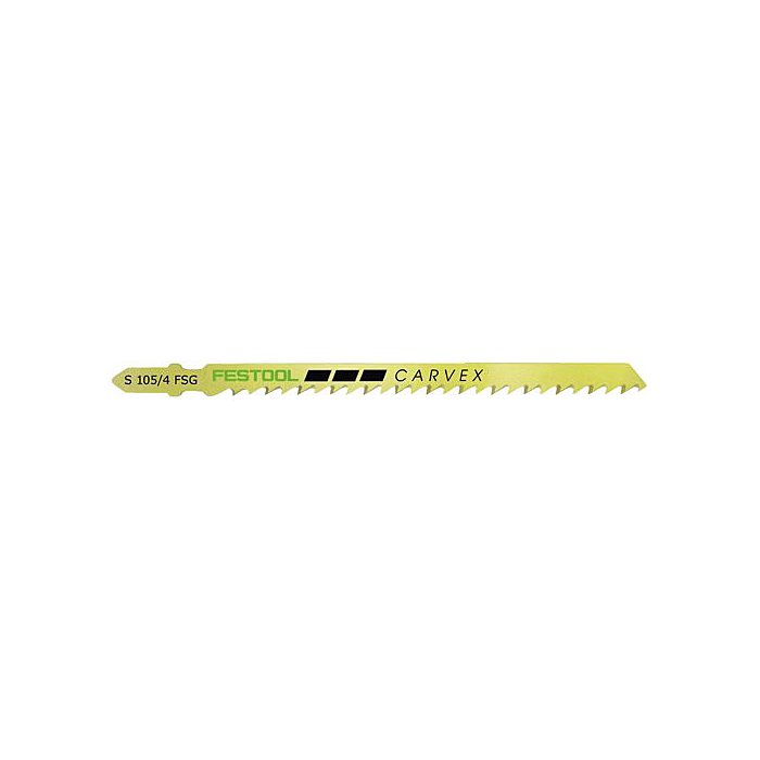 Festool Jigsaw blade S 105/4 FSG/5 WOOD UNIVERSAL