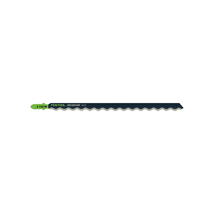 Festool Jigsaw blade S 155/W/3 BUILDING MATERIALS INSULATION