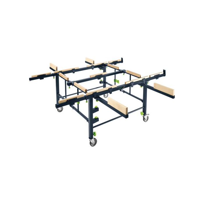 Festool Mobile saw table and work bench STM 1800