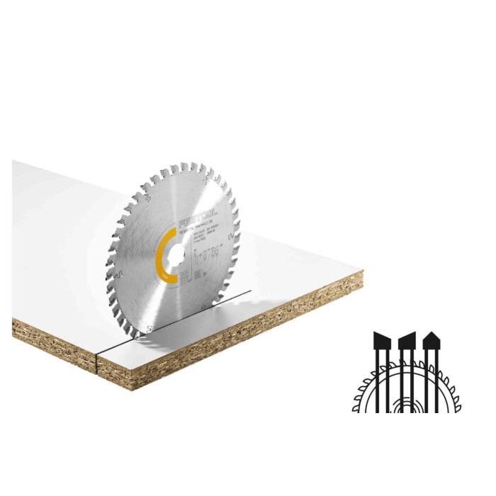 Festool Saw Blade HW 160x1,8x20 WD42 WOOD FINE CUT