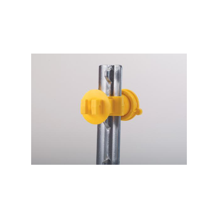 Dare Products WESTERN SCREW-TIGHT T-POST INSULATOR