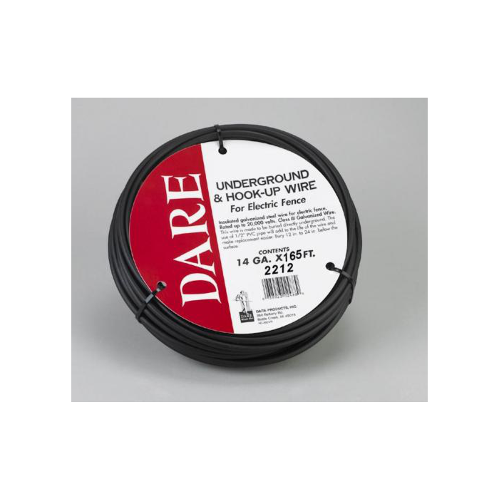 Dare Products 14 ga Underground & Hook-up Wire 165 ft