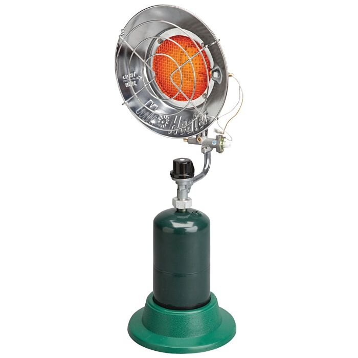 MR. HEATER Radiant Portable Tank Top Propane Heater - 15,000 BTU