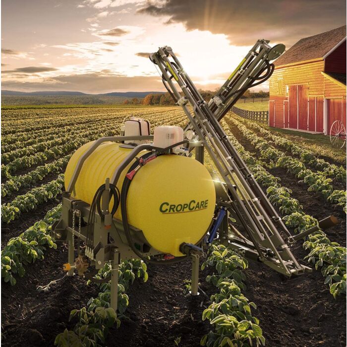 SR&RL#2+カブース+WW&Fフラットカー マー君 CropCare Foam Marker System - 2.5 gal