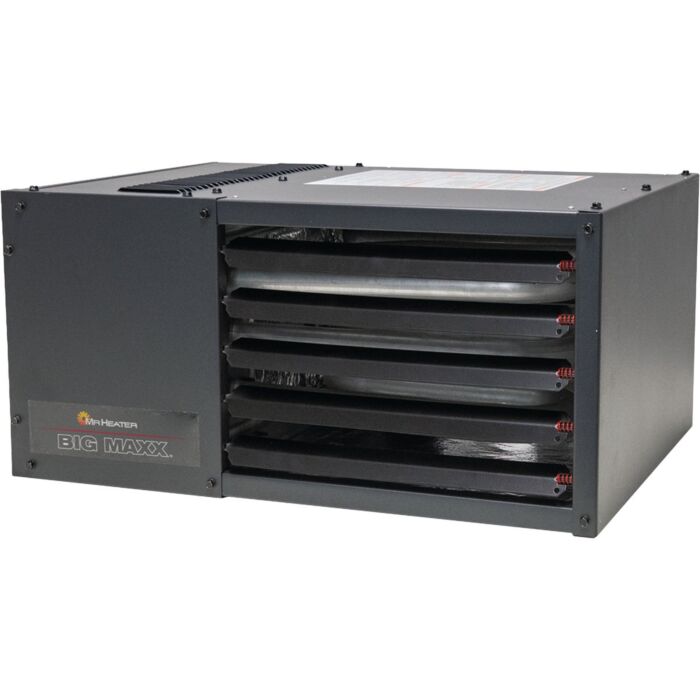 HEATER Big Maxx 50,000 BTU Natural Gas Garage Heater