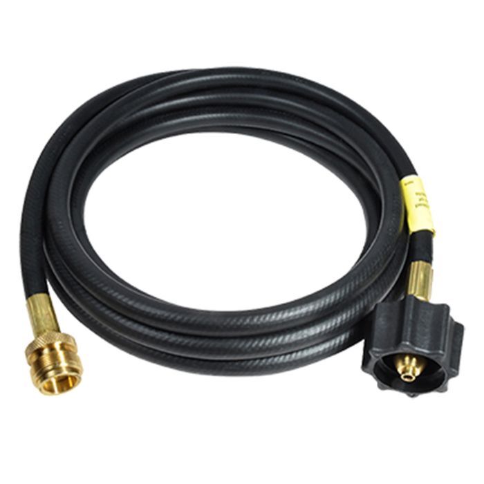 Mr. Heater® 12 ft Solid Brass Propane Hose Assembly