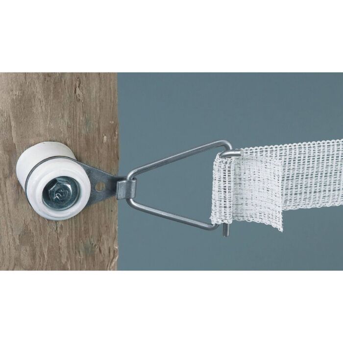 Dare Wood & T-Post End Poly Tape Tensioner (2-Pack)