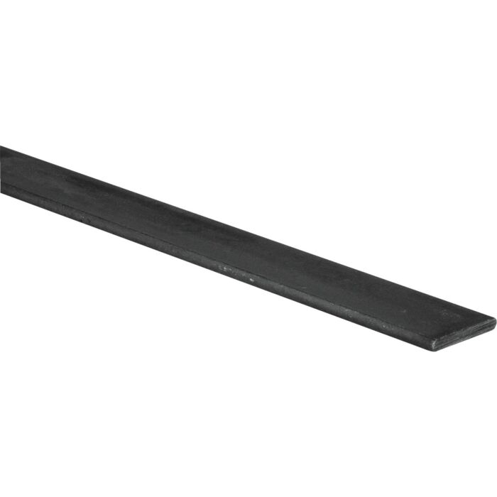 HILLMAN Flat (Hot Rolled Steel) 2" x 3 ft