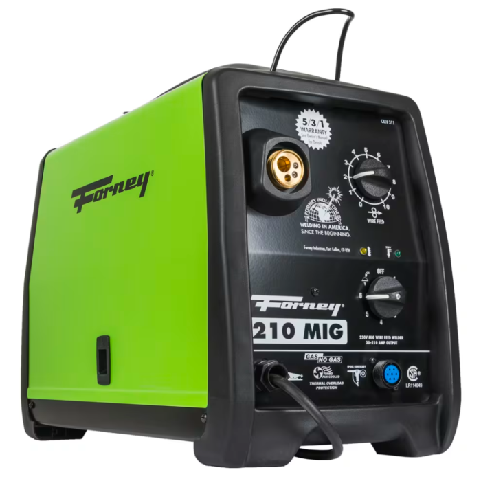 Forney 230V MIG Welder