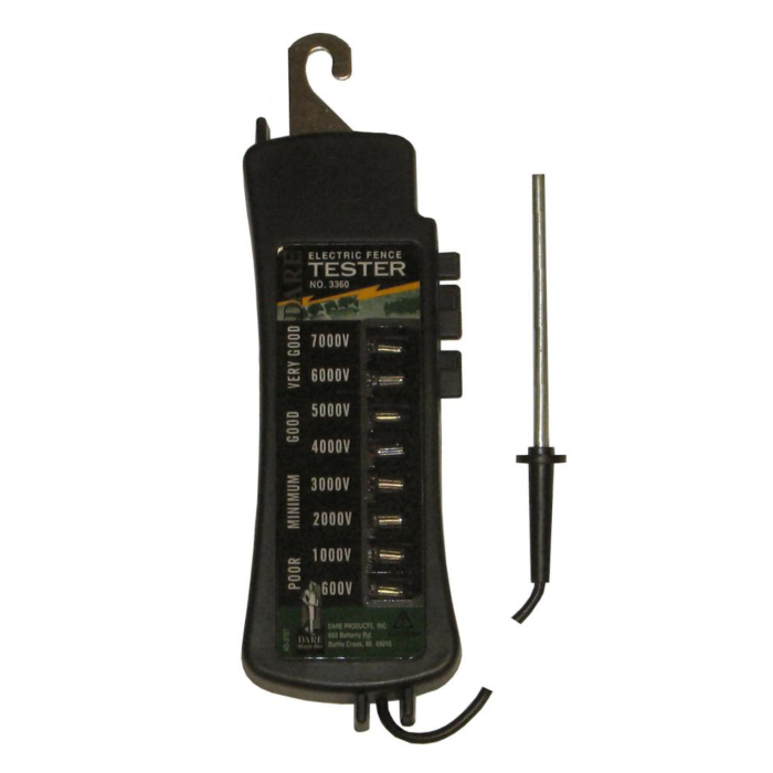 Dare Products EIGHT LITE TESTER