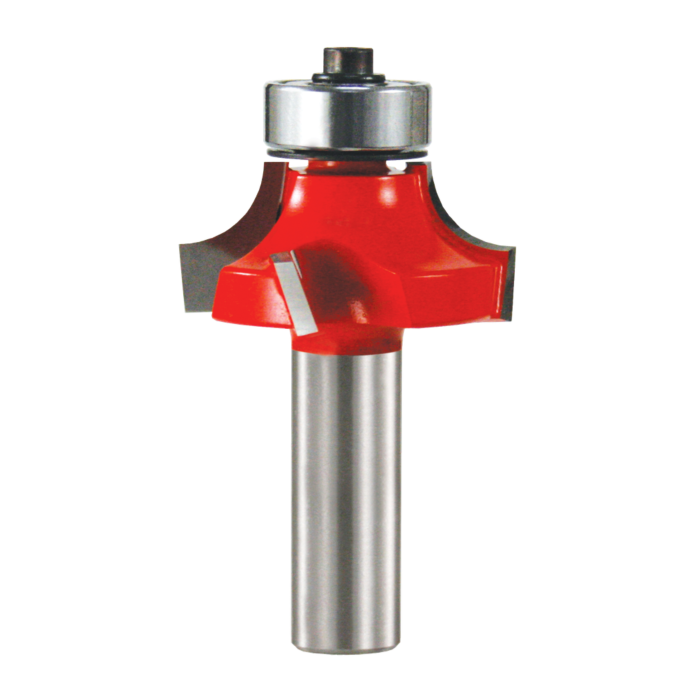 Freud Tools 3/8" Radius Rounding Over Bit (Quadra-Cut)